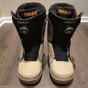 thirtytwo Women's Black and Tan Snowboard Boots